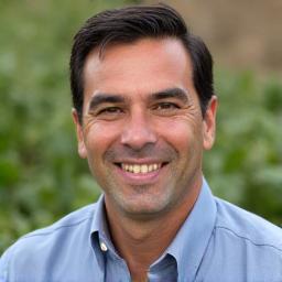 Dr. Roberto Valencia - Agrónomo Senior