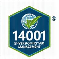 Certificación ISO 14001 Ambiental
